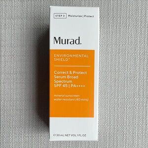 Murad Environmental Shield Correct & Protect Serum SPF 45